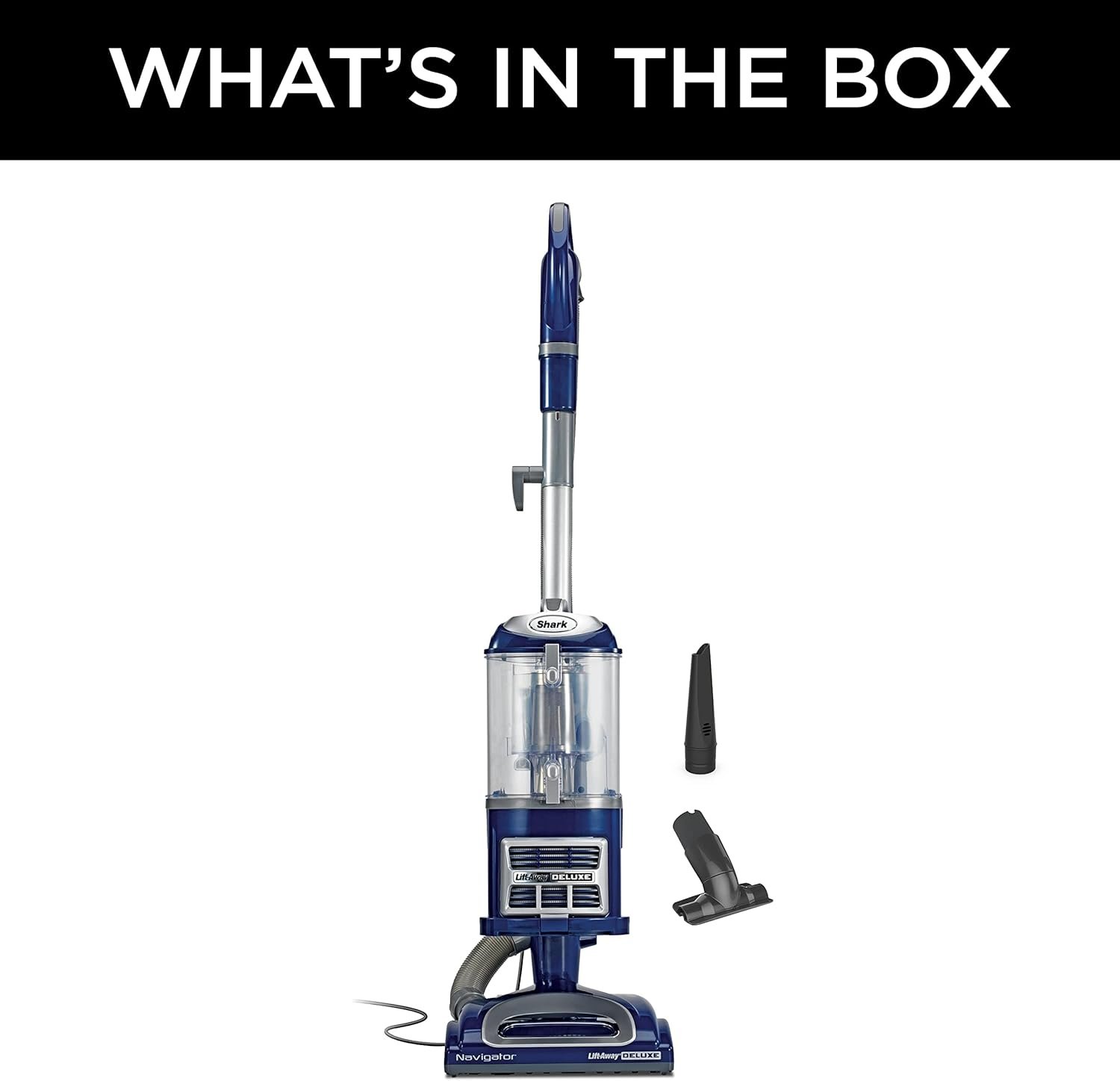Shark Upright Vacuum